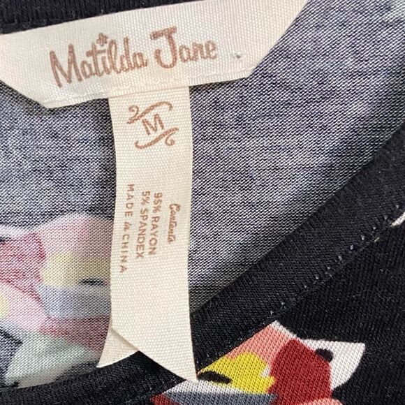 𝅺MATILDA Jane Moments with you Pep In Your Step Top size Md - Picture 6 of 7